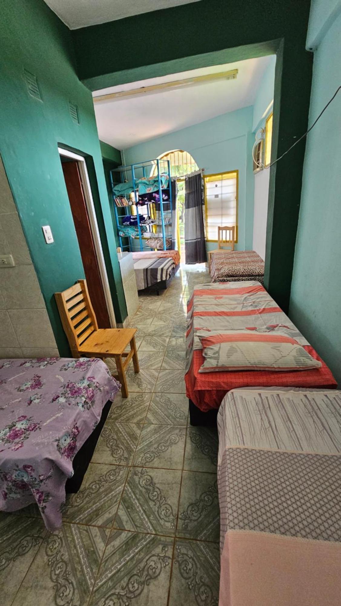 Departamentos Chow Chow Apartment Posadas Luaran gambar