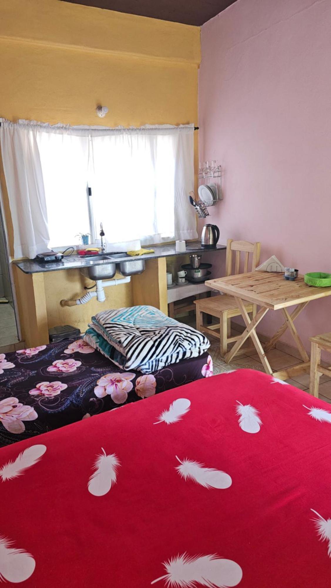 Departamentos Chow Chow Apartment Posadas Luaran gambar